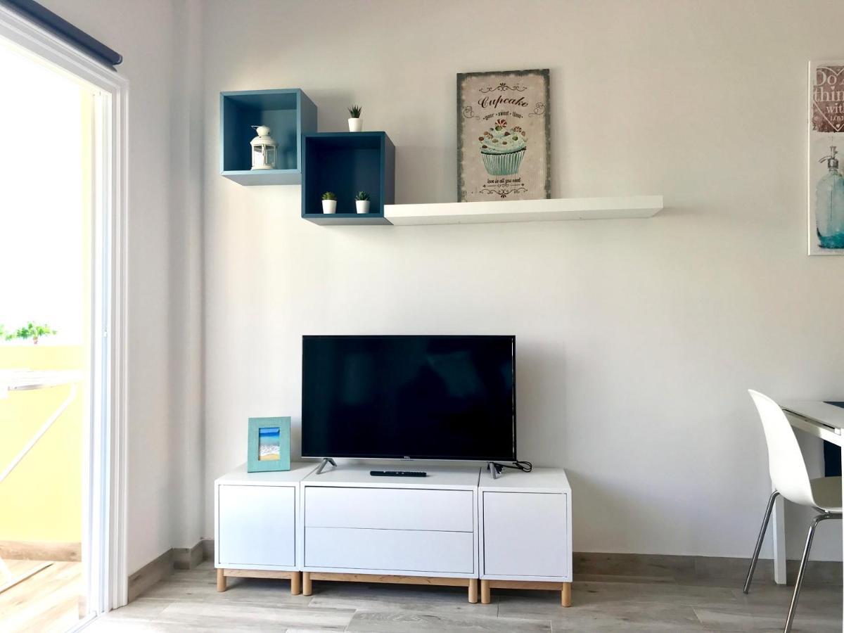Los Angeles Apartment Los Cristianos Los Cristianos  Extérieur photo