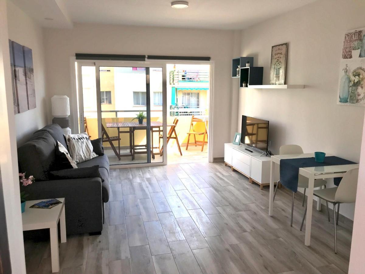 Los Angeles Apartment Los Cristianos Los Cristianos  Extérieur photo