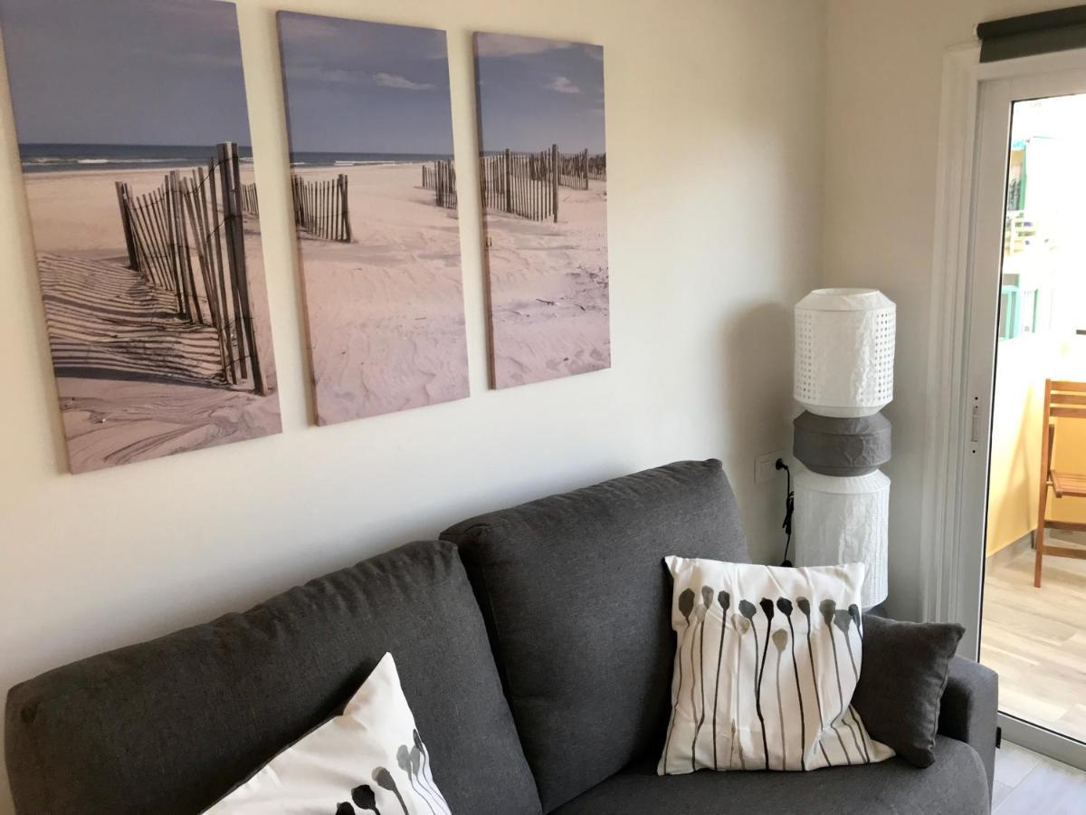 Los Angeles Apartment Los Cristianos Los Cristianos  Extérieur photo