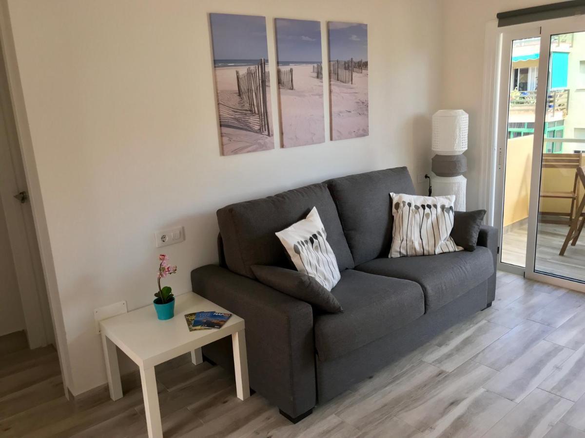 Los Angeles Apartment Los Cristianos Los Cristianos  Extérieur photo