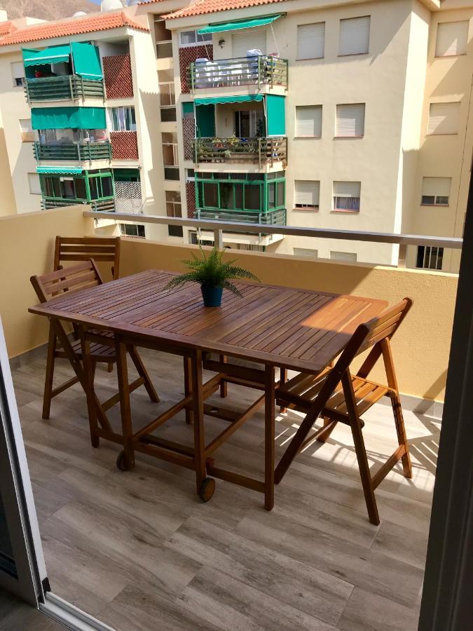 Los Angeles Apartment Los Cristianos Los Cristianos  Extérieur photo