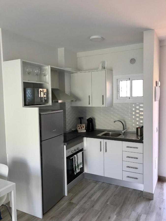 Los Angeles Apartment Los Cristianos Los Cristianos  Extérieur photo