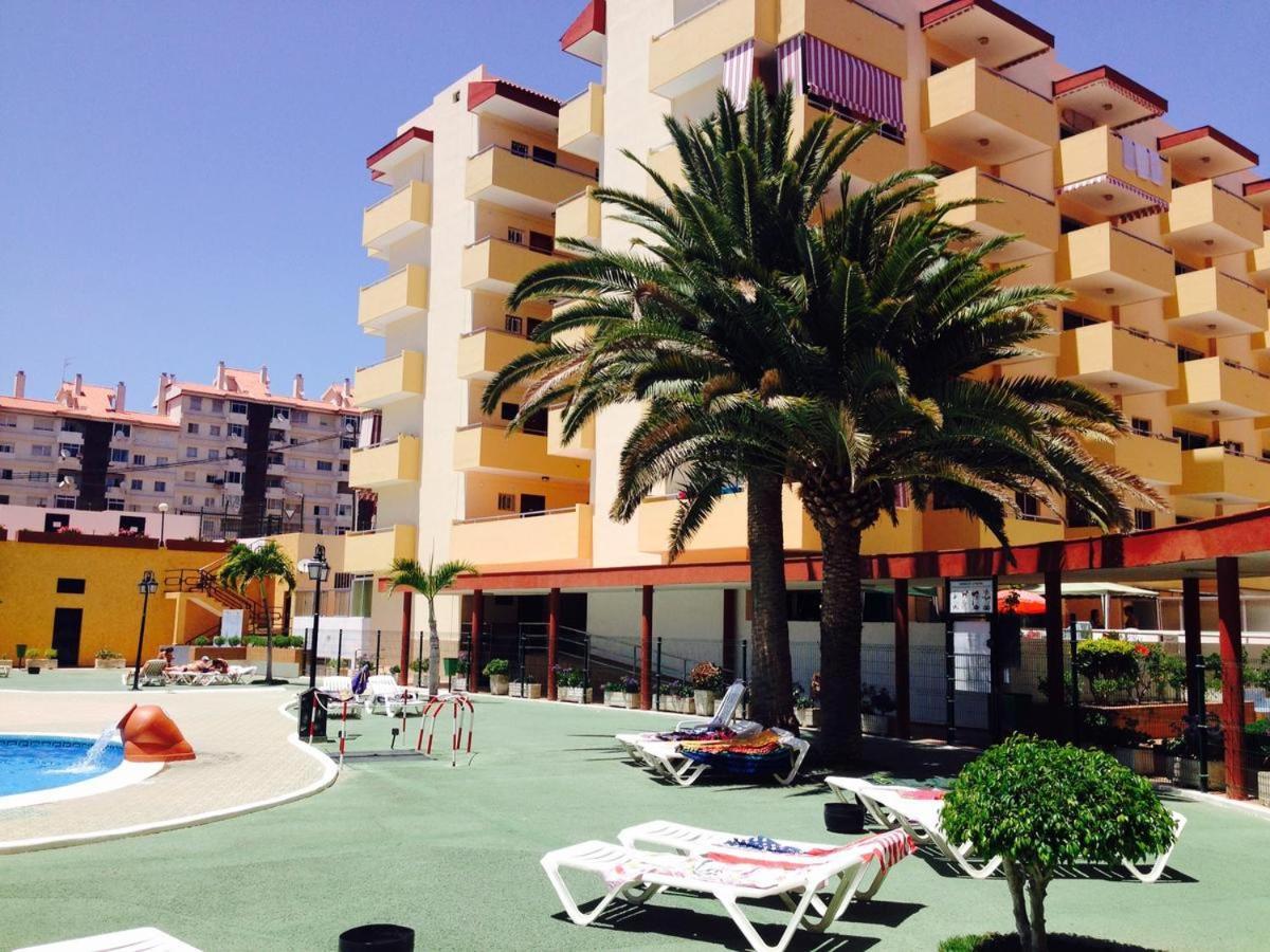 Los Angeles Apartment Los Cristianos Los Cristianos  Extérieur photo