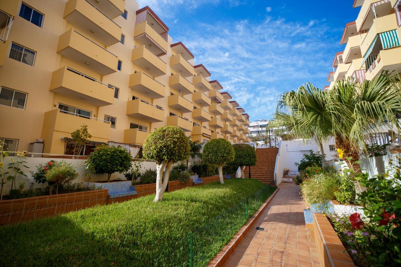 Los Angeles Apartment Los Cristianos Los Cristianos  Extérieur photo
