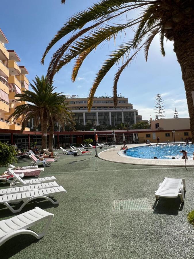 Los Angeles Apartment Los Cristianos Los Cristianos  Extérieur photo