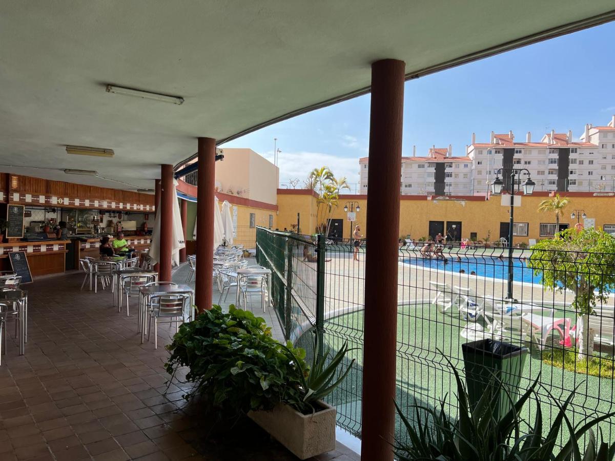 Los Angeles Apartment Los Cristianos Los Cristianos  Extérieur photo