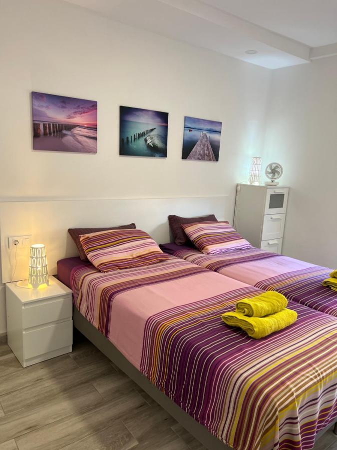 Los Angeles Apartment Los Cristianos Los Cristianos  Extérieur photo