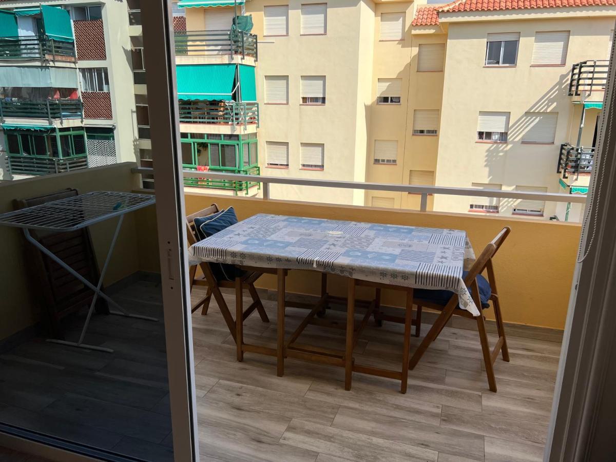 Los Angeles Apartment Los Cristianos Los Cristianos  Extérieur photo
