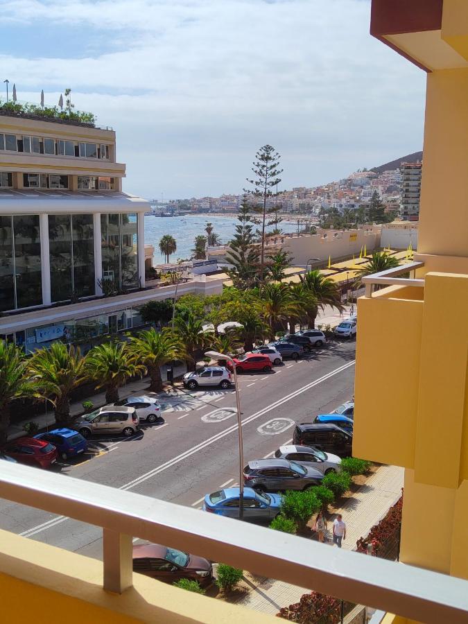 Los Angeles Apartment Los Cristianos Los Cristianos  Extérieur photo