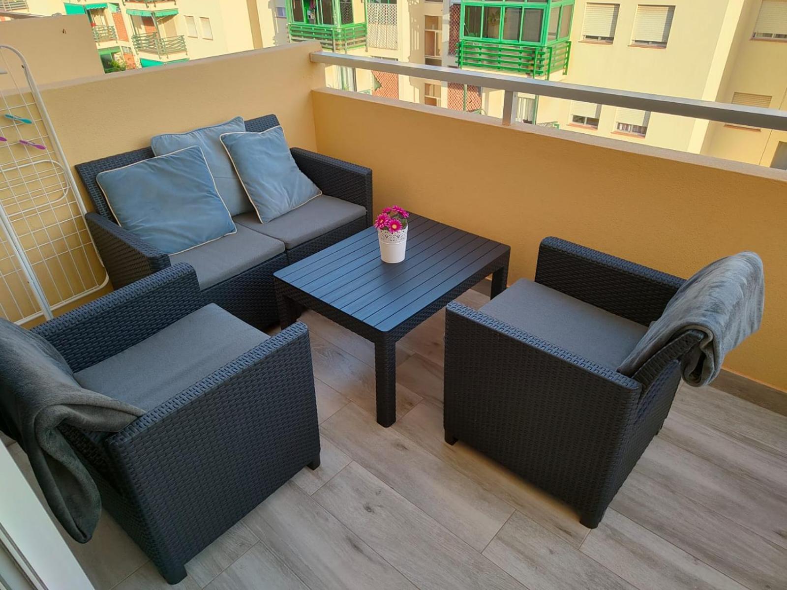 Los Angeles Apartment Los Cristianos Los Cristianos  Extérieur photo